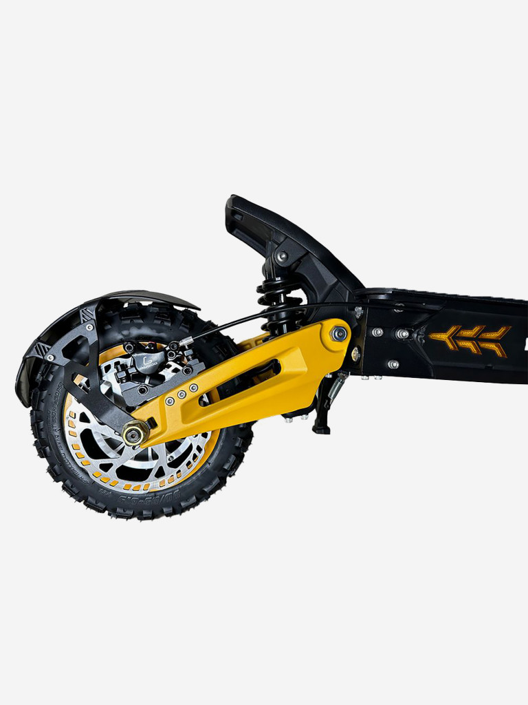 Электросамокат Kugoo LX 11+