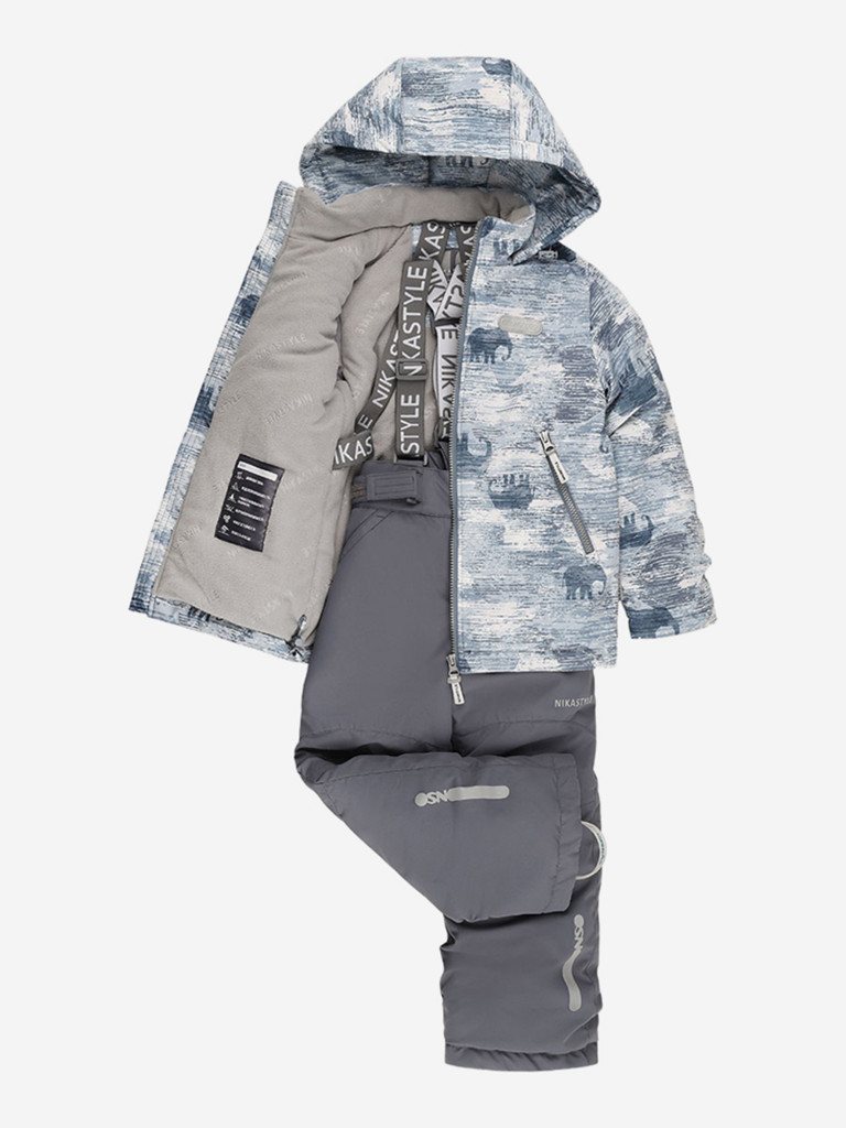 Костюм NIKASTYLE