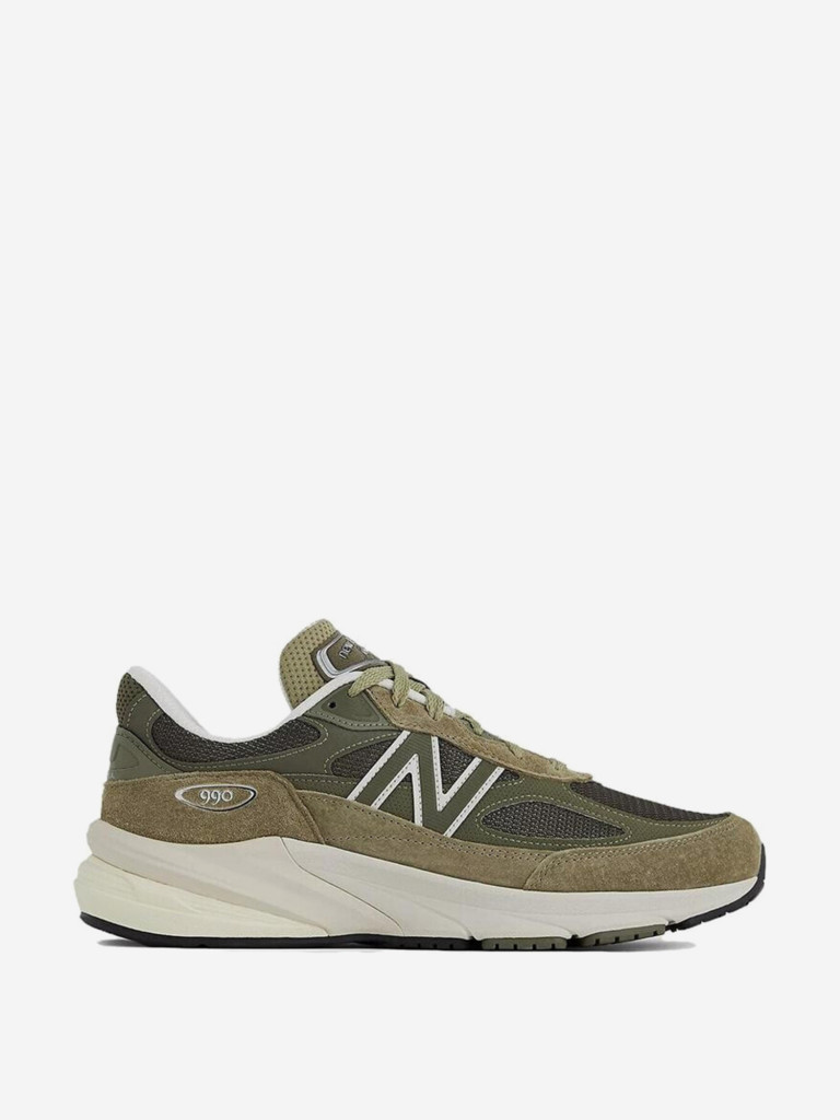Кроссовки New Balance 990v6 True Camo