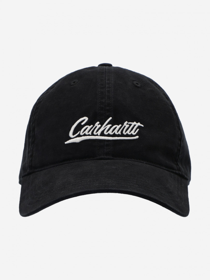 фото Бейсболка carhartt, черный