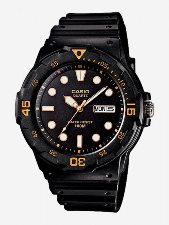 Спортивные часы CASIO MRW-200H-1E