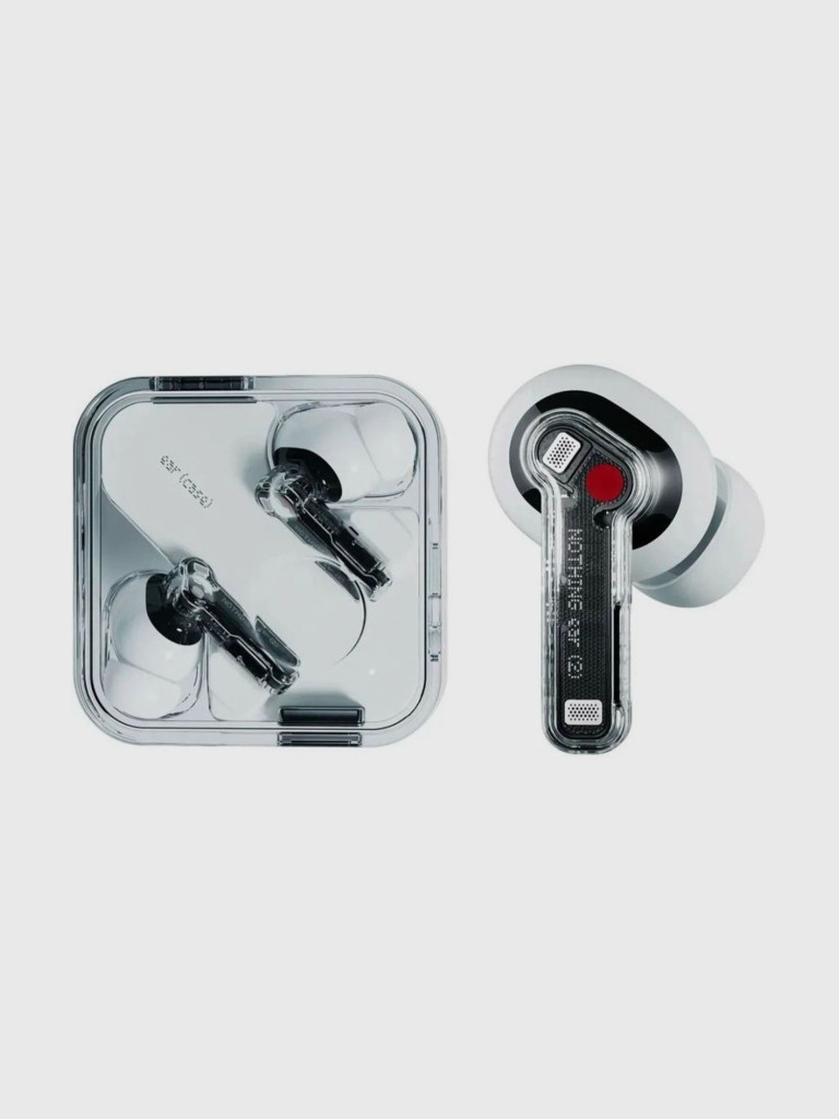 Беспроводные наушники Nothing ear (2)