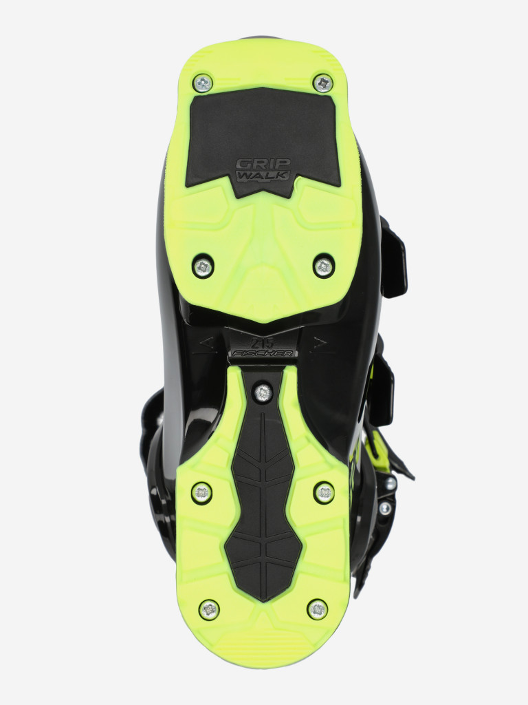 Ботинки горнолыжные детские Fischer RC4 60 JR GW