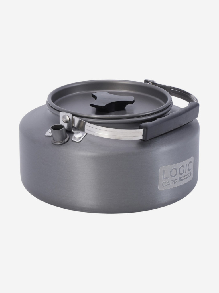 Чайник алюминиевый LOGIC CARP Standart Kettle 1,6 л
