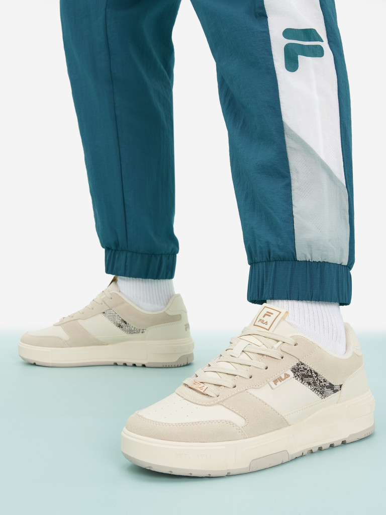 Кеды женские FILA Fx-1000 Low