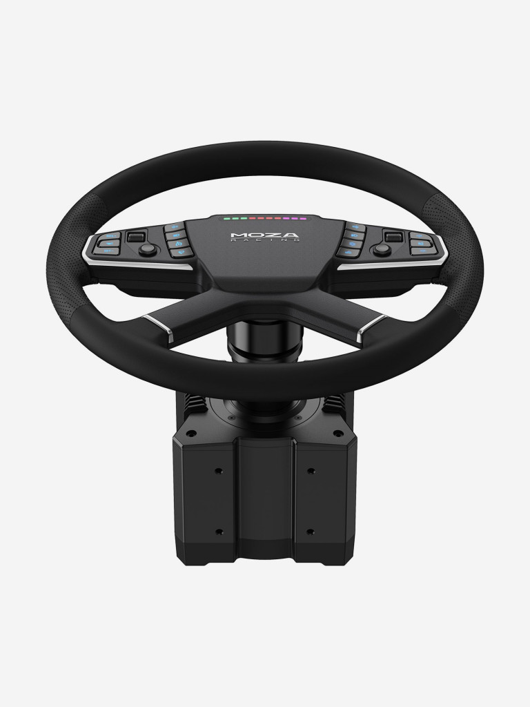 Съемное рулевое колесо MOZA Truck Steering Wheel RS060