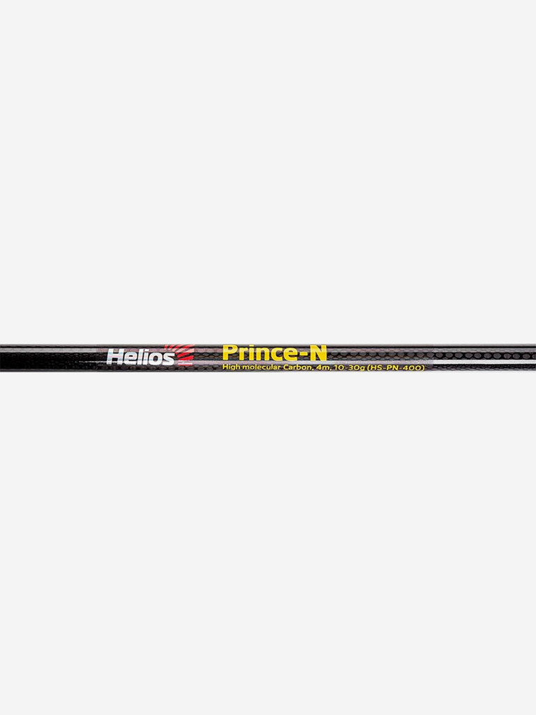 Удилище маховое Helios Prince-N carbon, 4 м, 10-30 г