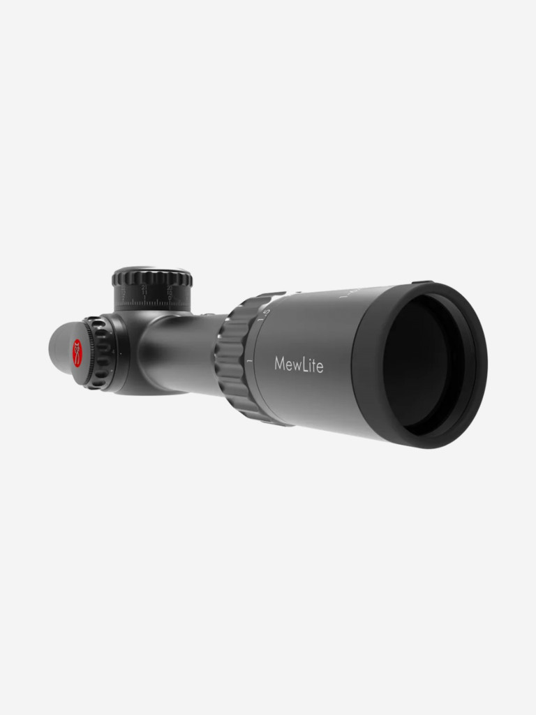 Оптический прицел Mewlite 1-6x28, FFP, 34 mm, IR, 61001