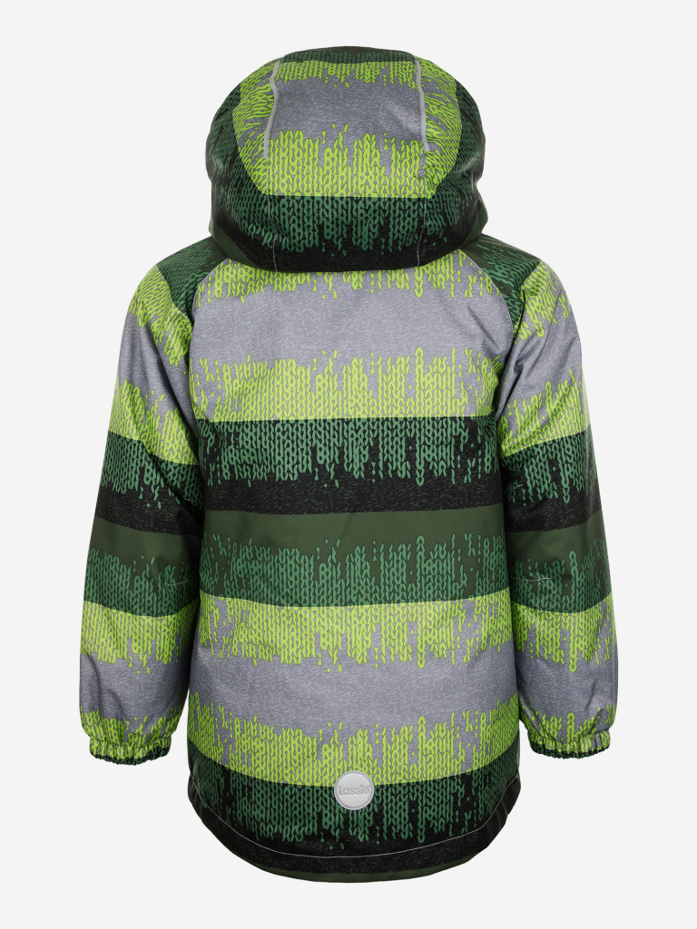 Куртка утепленная для мальчиков Lassie Juksu
