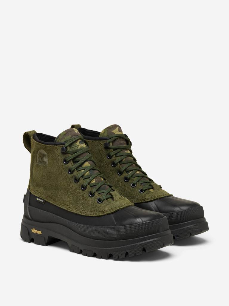 Ботинки утепленные мужские Sorel Daystorm Horizon Gtx