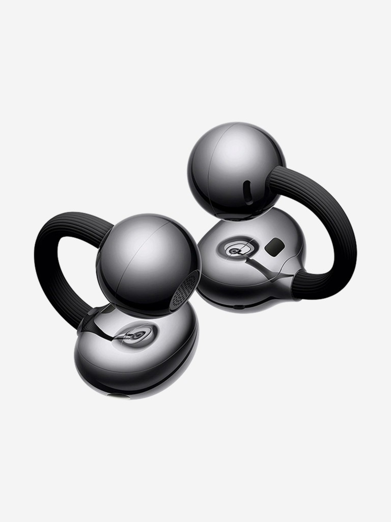 Беспроводные наушники HUAWEI FreeClip 2, черные