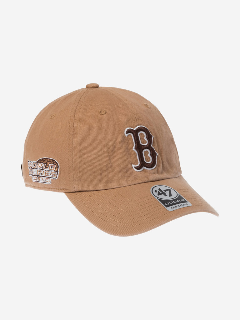 Бейсболка 47 BRAND BCWS-DBLUN02GWS-QL04 Boston Red Sox MLB