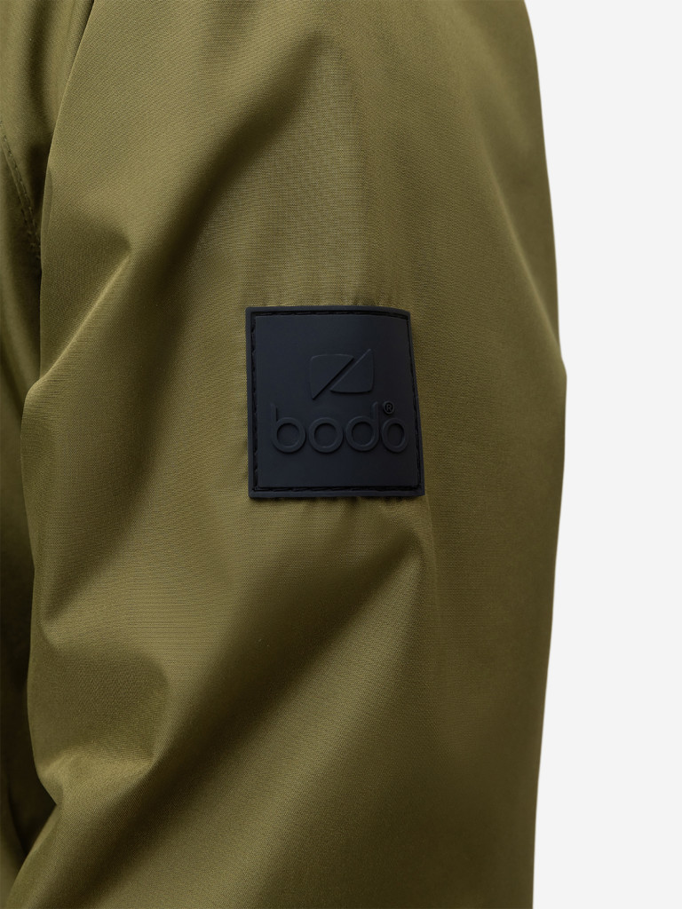 Куртка на флисе bodo