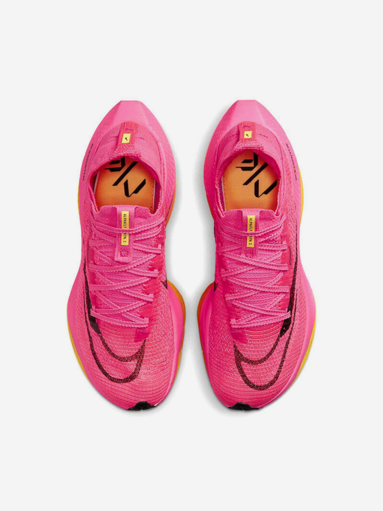 Кроссовки беговые Nike Air Zoom Alphafly Next% 2