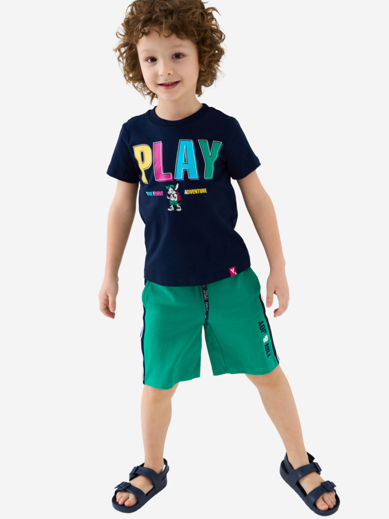 Футболка для мальчика PlayToday