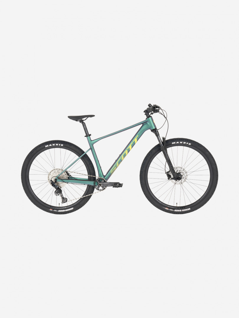 Велосипед горный Scott Scale 965 29 Зеленый 16899900₽