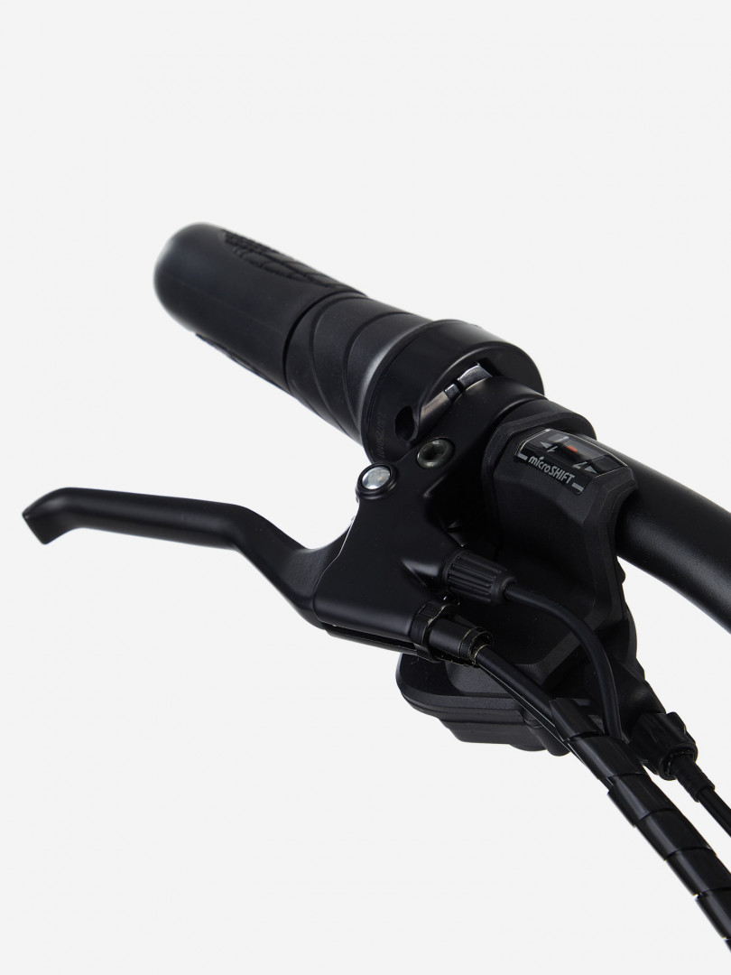 Электровелосипед Eltreco INTRO Twist 250 20 Серебряный