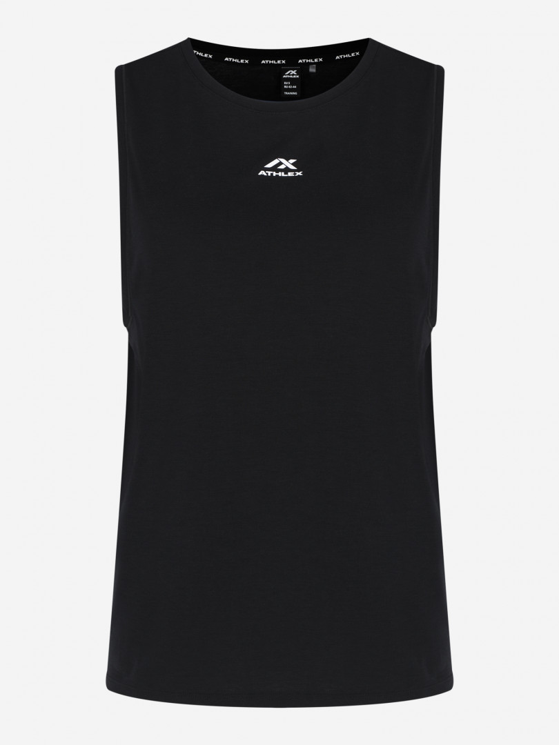 Майка женская Athlex Черный 1999₽