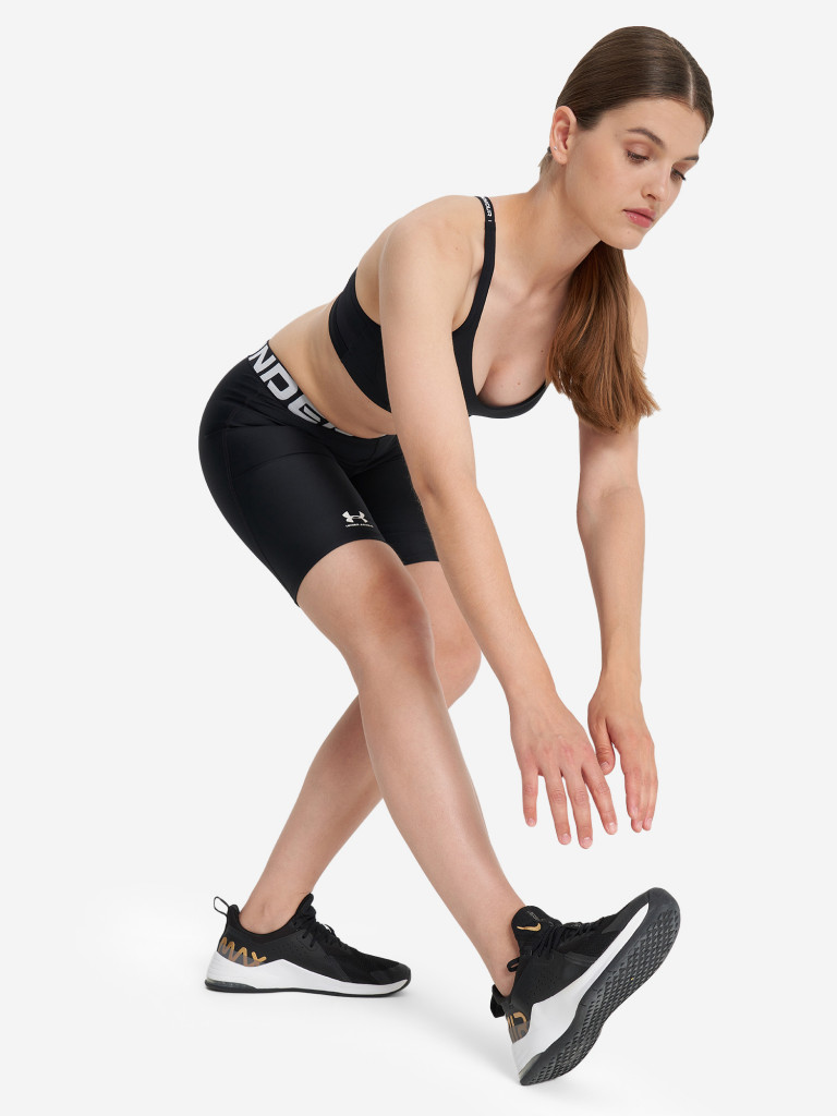 Шорты женские Under Armour Authentics