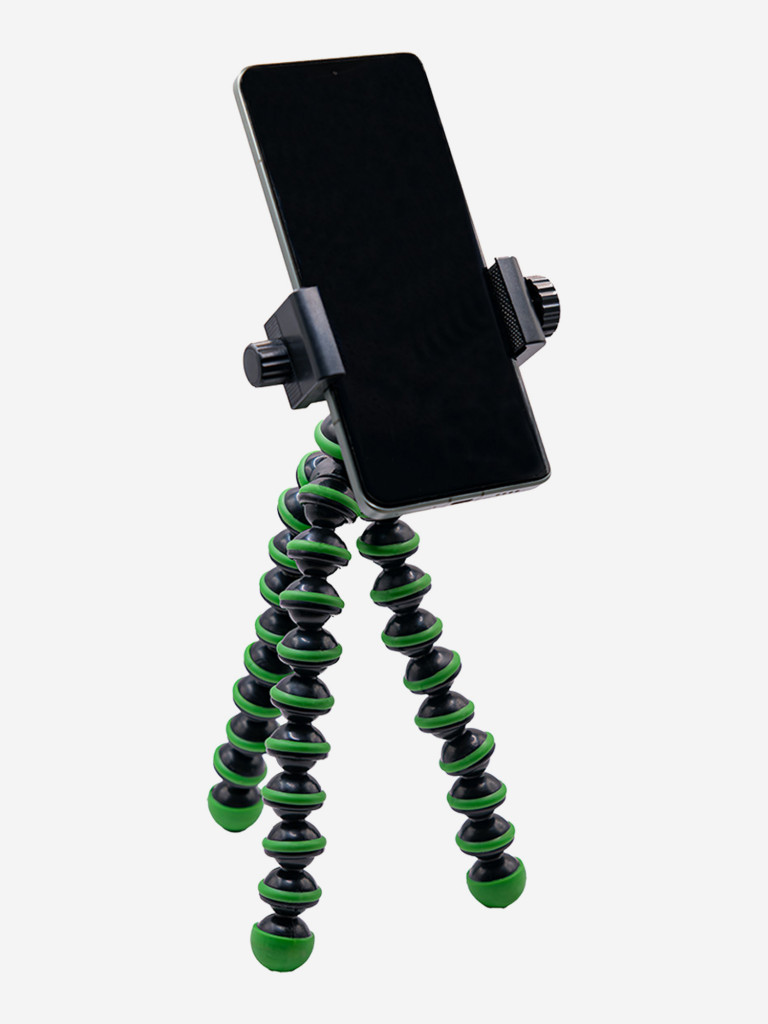 Штатив для эхолота и смартфона