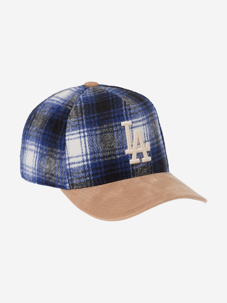 Бейсболка MITCHELL NESS HP16221-LADBLUE Los Angeles Dodgers MLB
