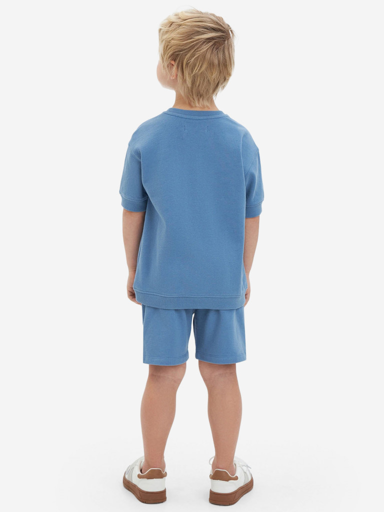 Детский костюм с шортами для мальчиков TOTTI KIDS