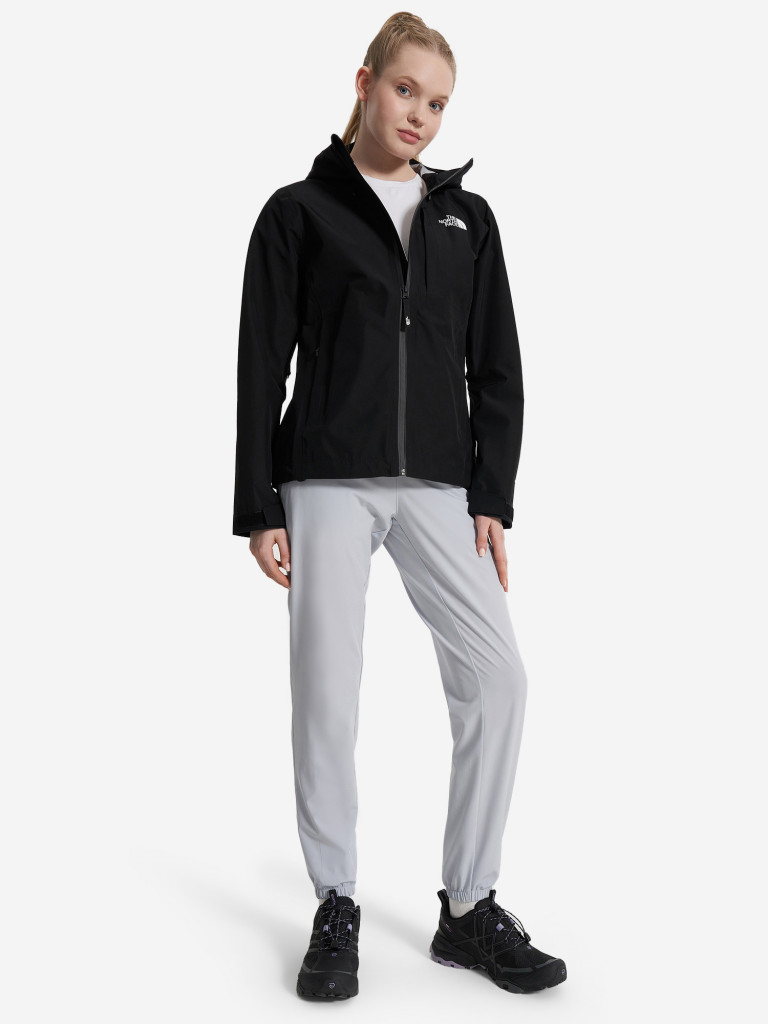 Куртка мембранная женская The North Face Dryzzle