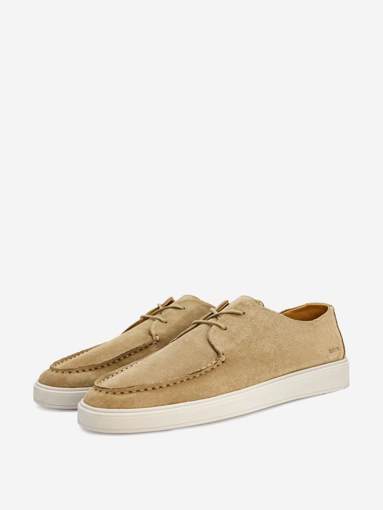 Туфли мужские BLACKOSTONE Zuko Luca Low