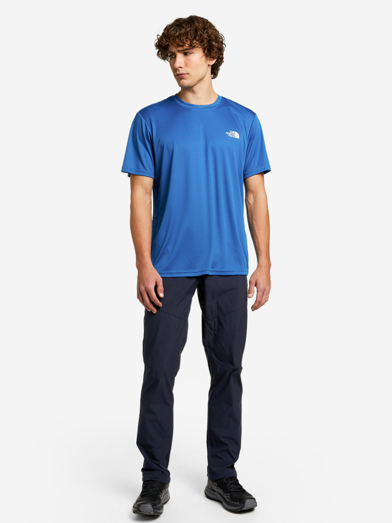 Футболка мужская The North Face Reaxion Red Box