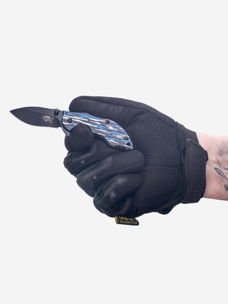 Складной нож SanRenMu 6026LUI-SGI