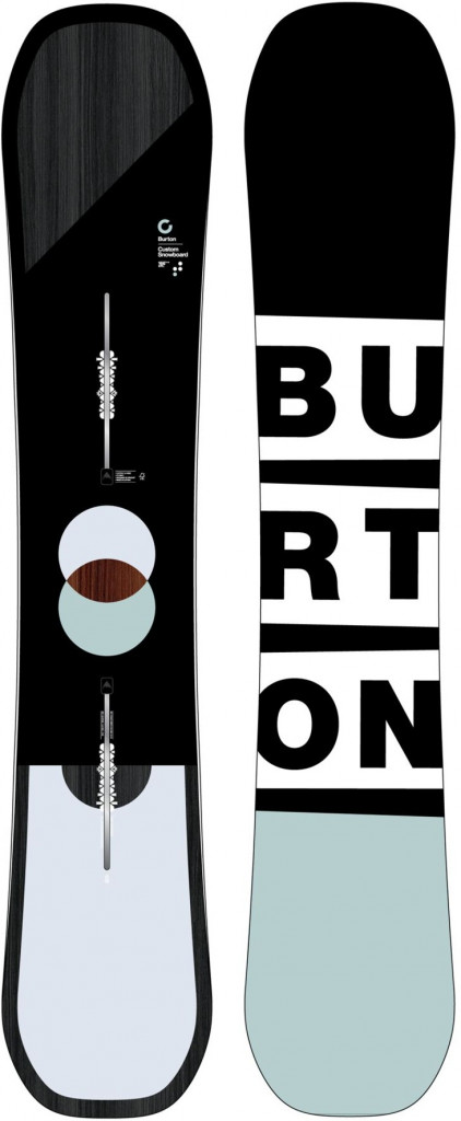 Сноуборд Burton Custom Flying V