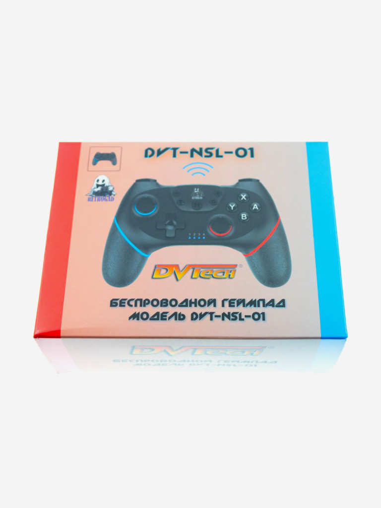 Беспроводной геймпад DVTech NSL 01