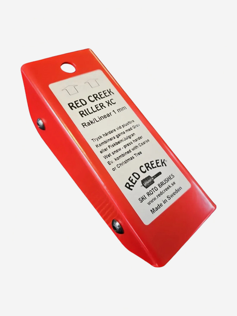 Накатка RED CREEK прямая структура, шаг 1мм