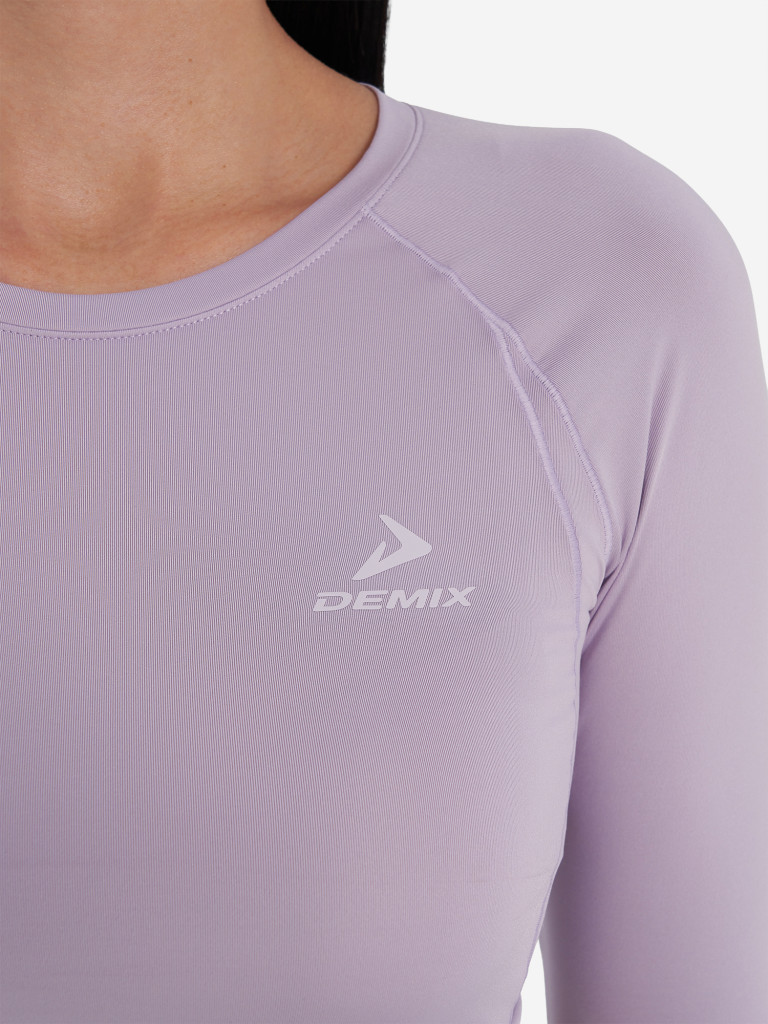 Лонгслив женский Demix