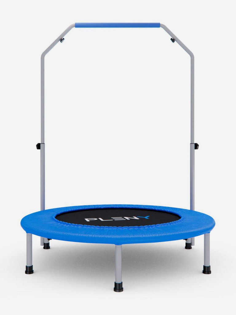 Батут с поручнем DFC PLENY 36" BLUE