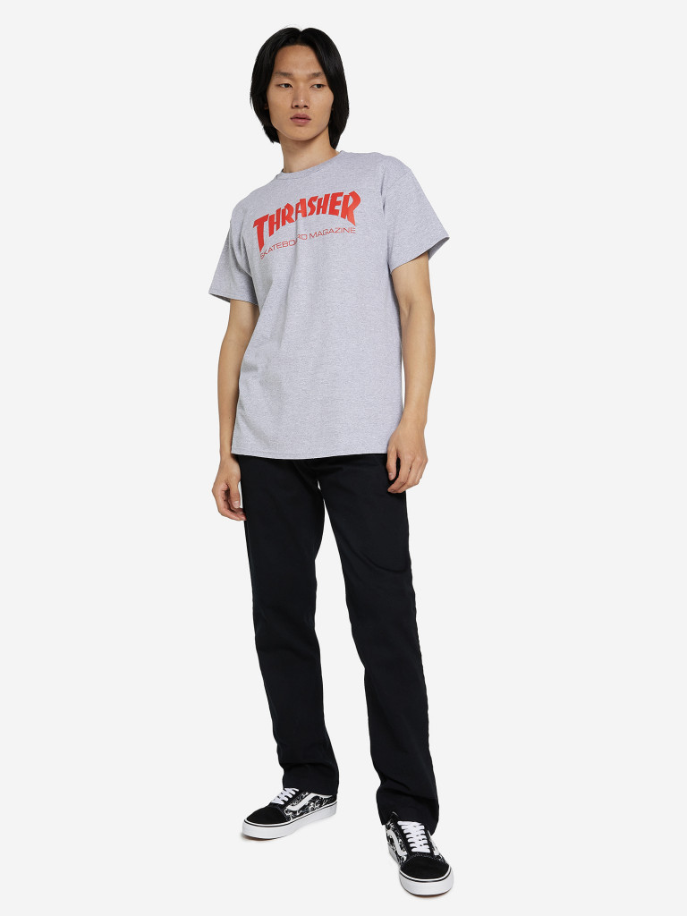 Футболка мужская Thrasher Skate Mag