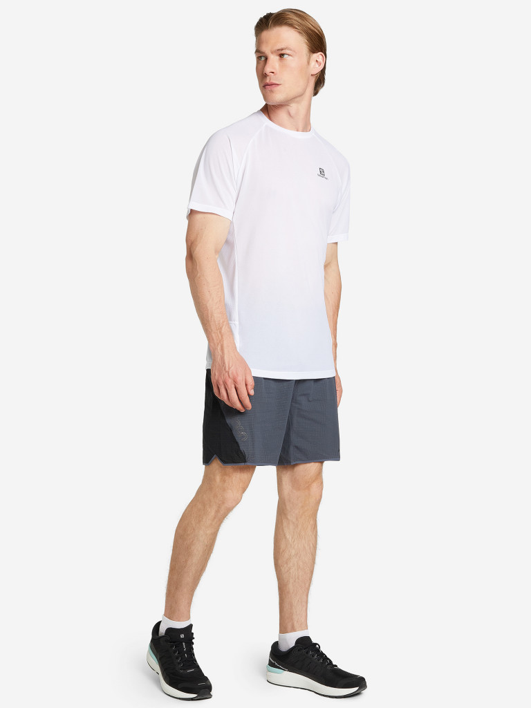 Футболка мужская Salomon Cross Rebel
