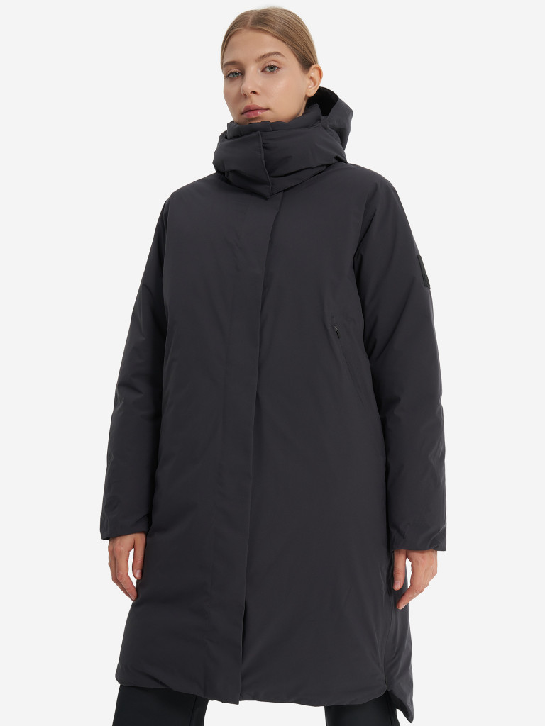 Пальто пуховое женское Jack Wolfskin Luisenplatz