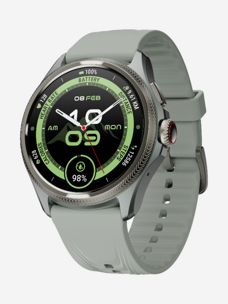 Умные часы TicWatch Pro 5 Enduro