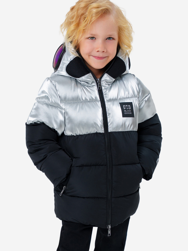 Куртка зимняя для мальчика PlayToday