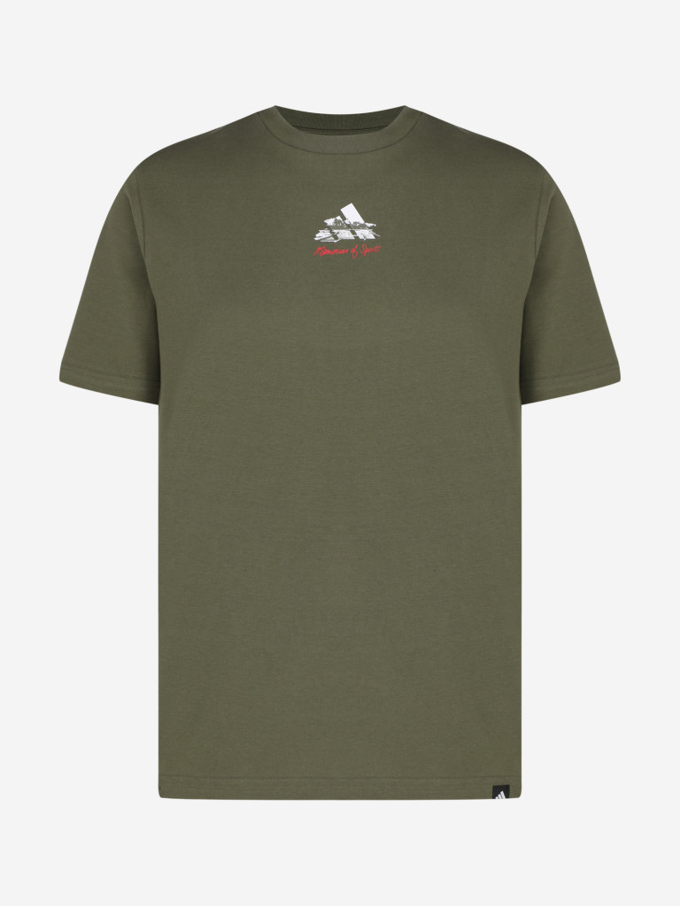 Футболка мужская adidas Gallery