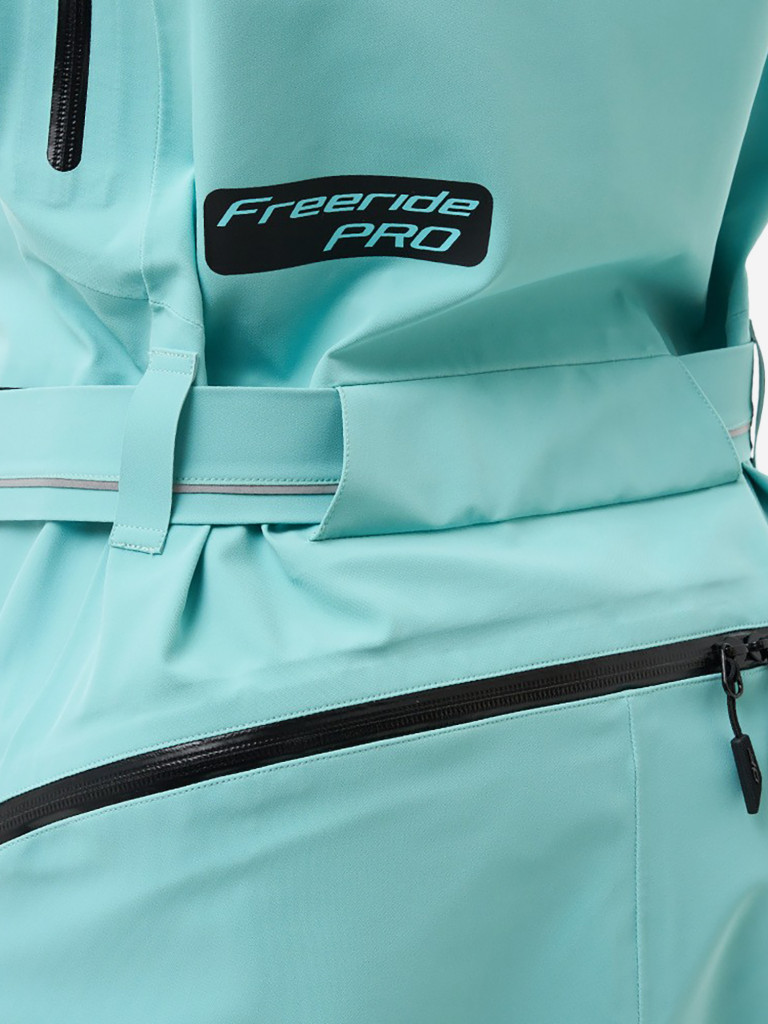 Комбинезон женский Dragonfly Freeride Pro сноубордический и горнолыжный 2025