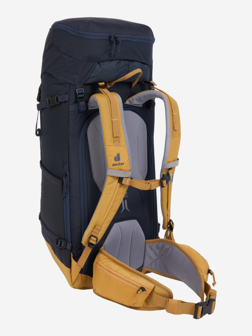 фото Рюкзак deuter rise 34 л, синий