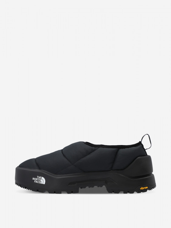 Слипоны утепленные мужские The North Face Base Camp Thermoball Mule