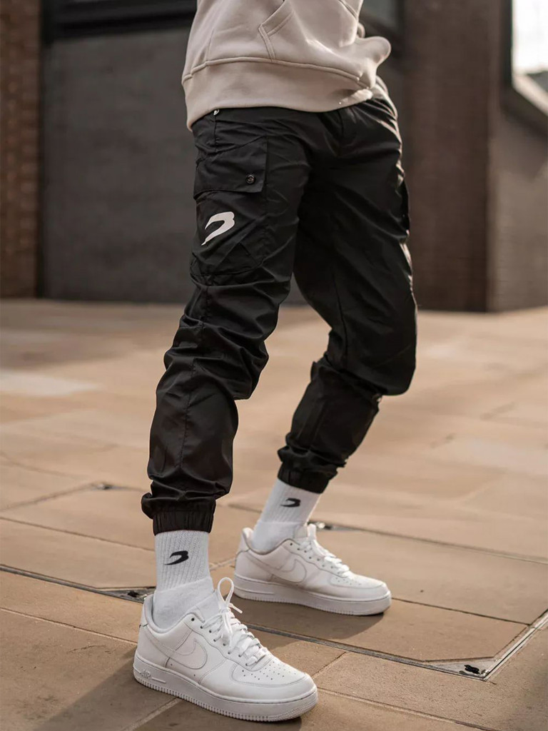 Джоггеры Boxraw Dundee Cargo