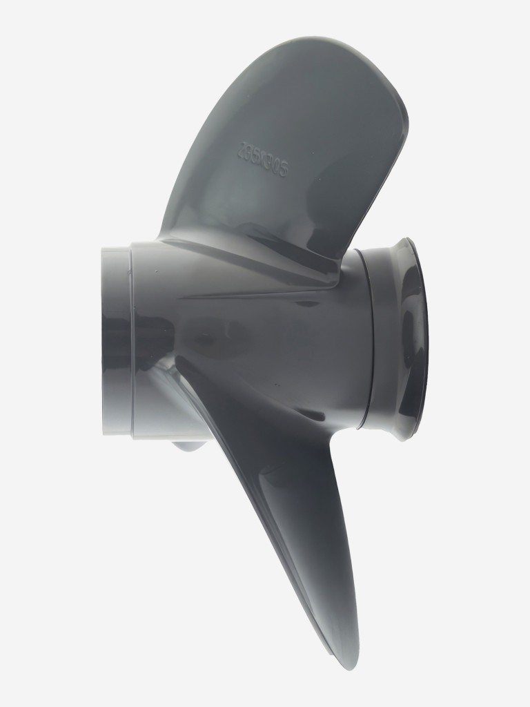 Гребной винт Skipper для Honda 25-30HP, алюминиевый, диаметр 9 1/4", шаг 12", 3 лопасти