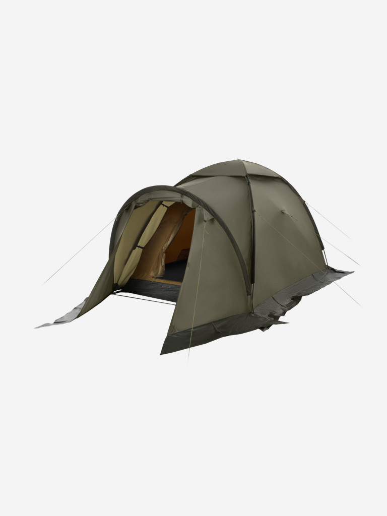 Палатка рыболовная 2-местная Geotech Burbot 2