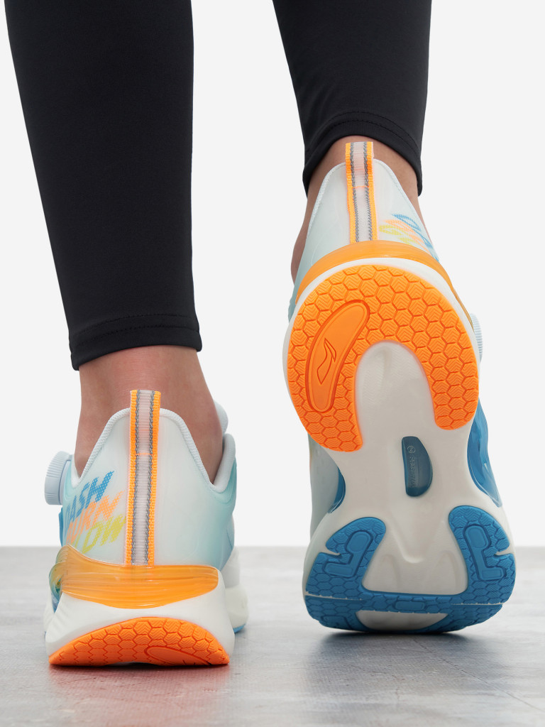 Кроссовки для мальчиков Li-Ning