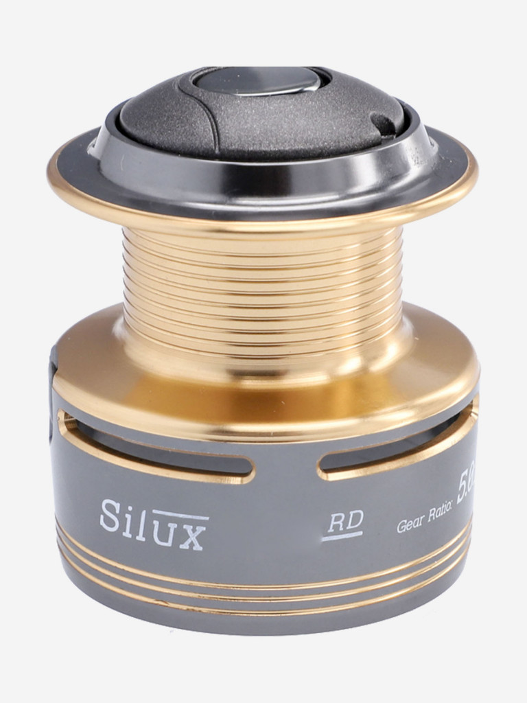 Катушка Mikado SILUX 3004 RD (3+1 подш.:5.0 :1)