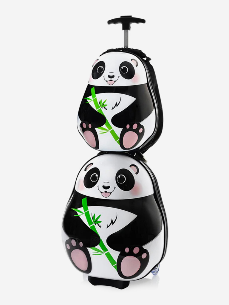 Чемодан и рюкзак Heys Travel Tots Panda